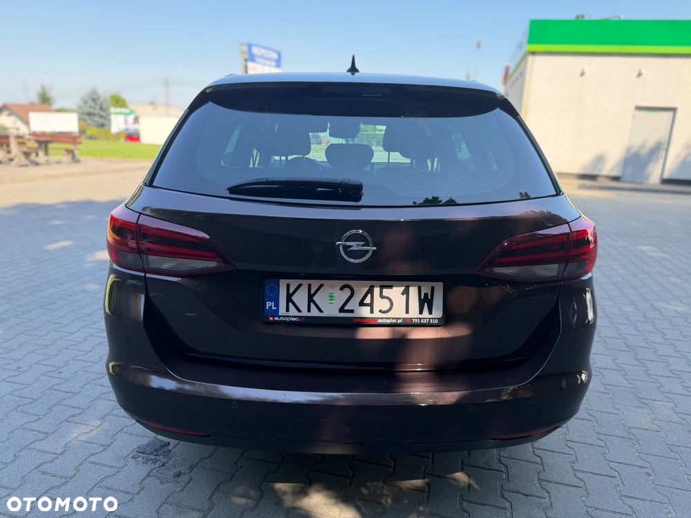 Opel Astra 1.4 Turbo Innovation - 6