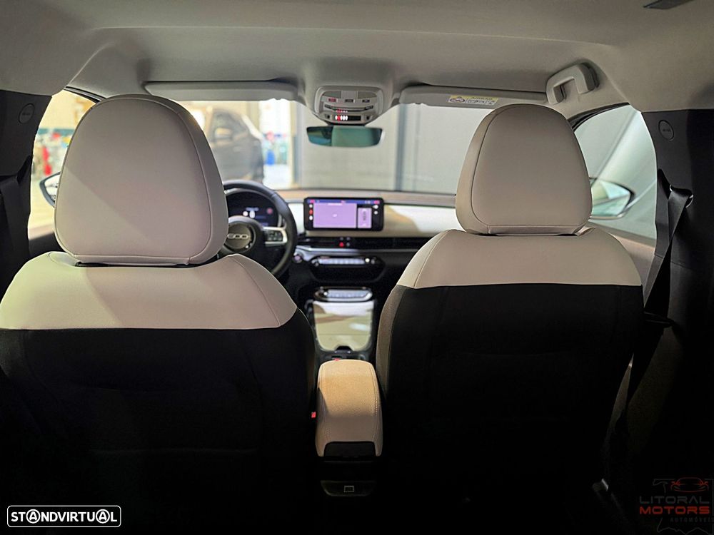Fiat 600 1.2 Hybrid La Prima - 40
