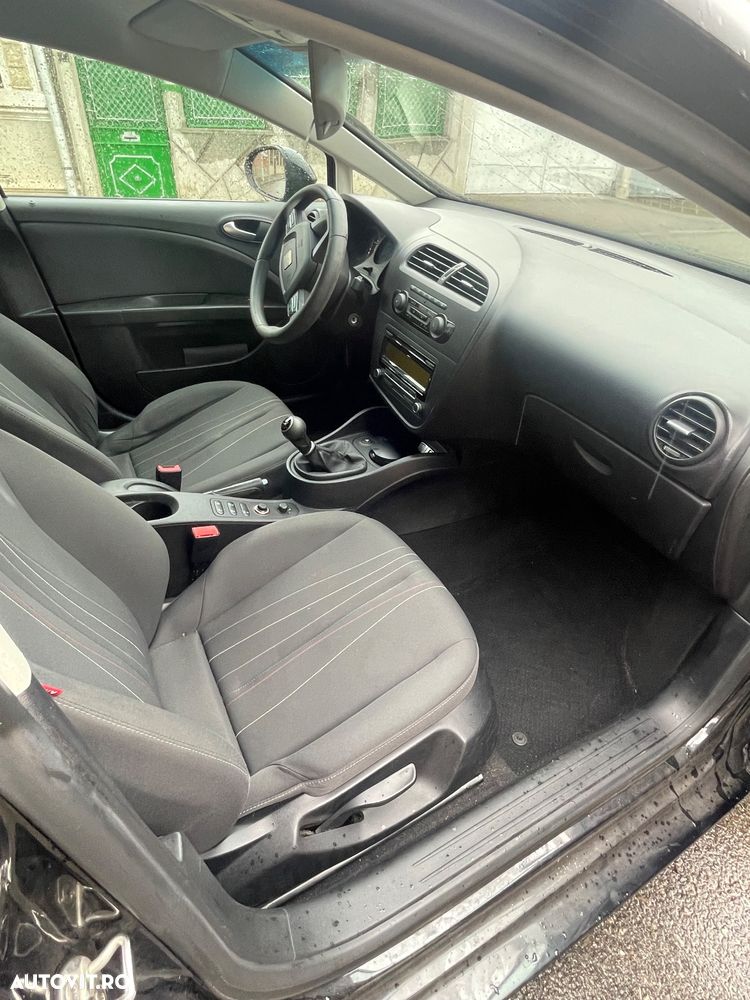 Seat Leon 1.2 TSI Ecomotive Style Copa - 19