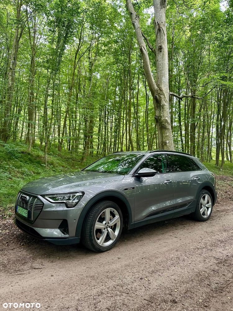 Audi e-tron 50 quattro - 4