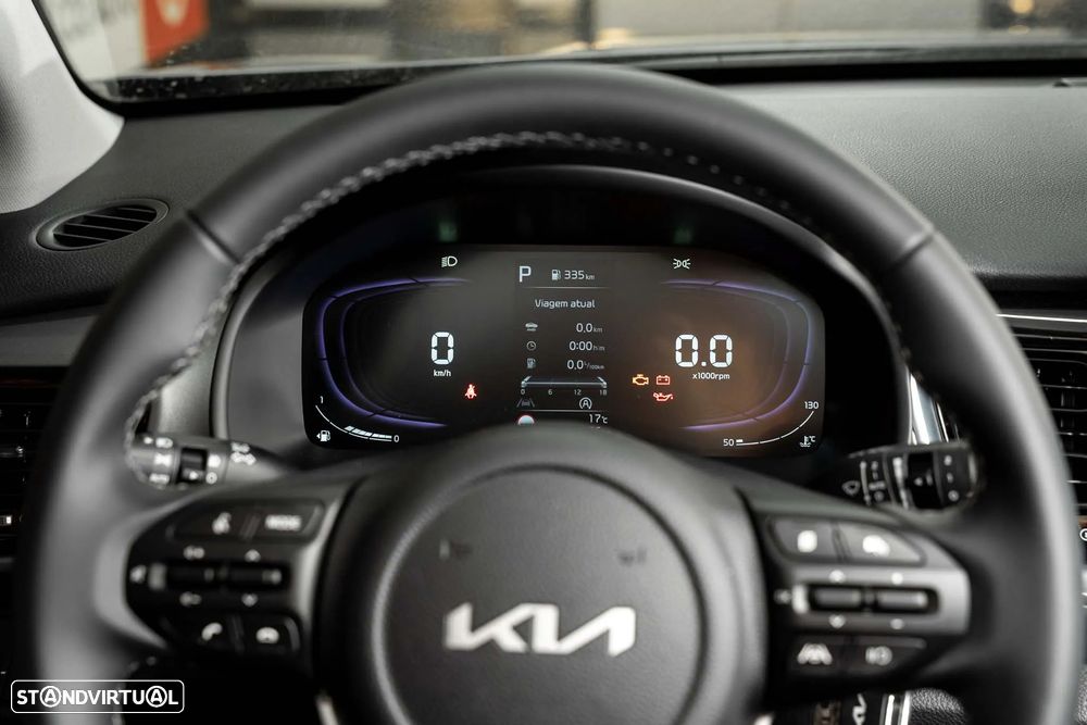 Kia Stonic 1.0 T-GDI Drive 7DCT - 10