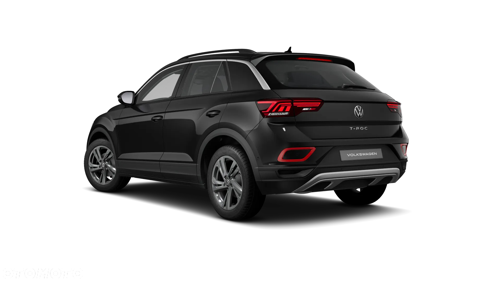 Volkswagen T-Roc 1.5 TSI Life Plus DSG - 4