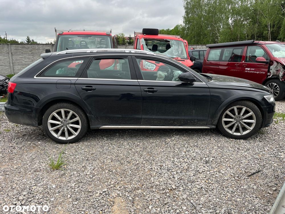 Audi A6 Allroad 3.0 TDI Quattro S tronic - 3