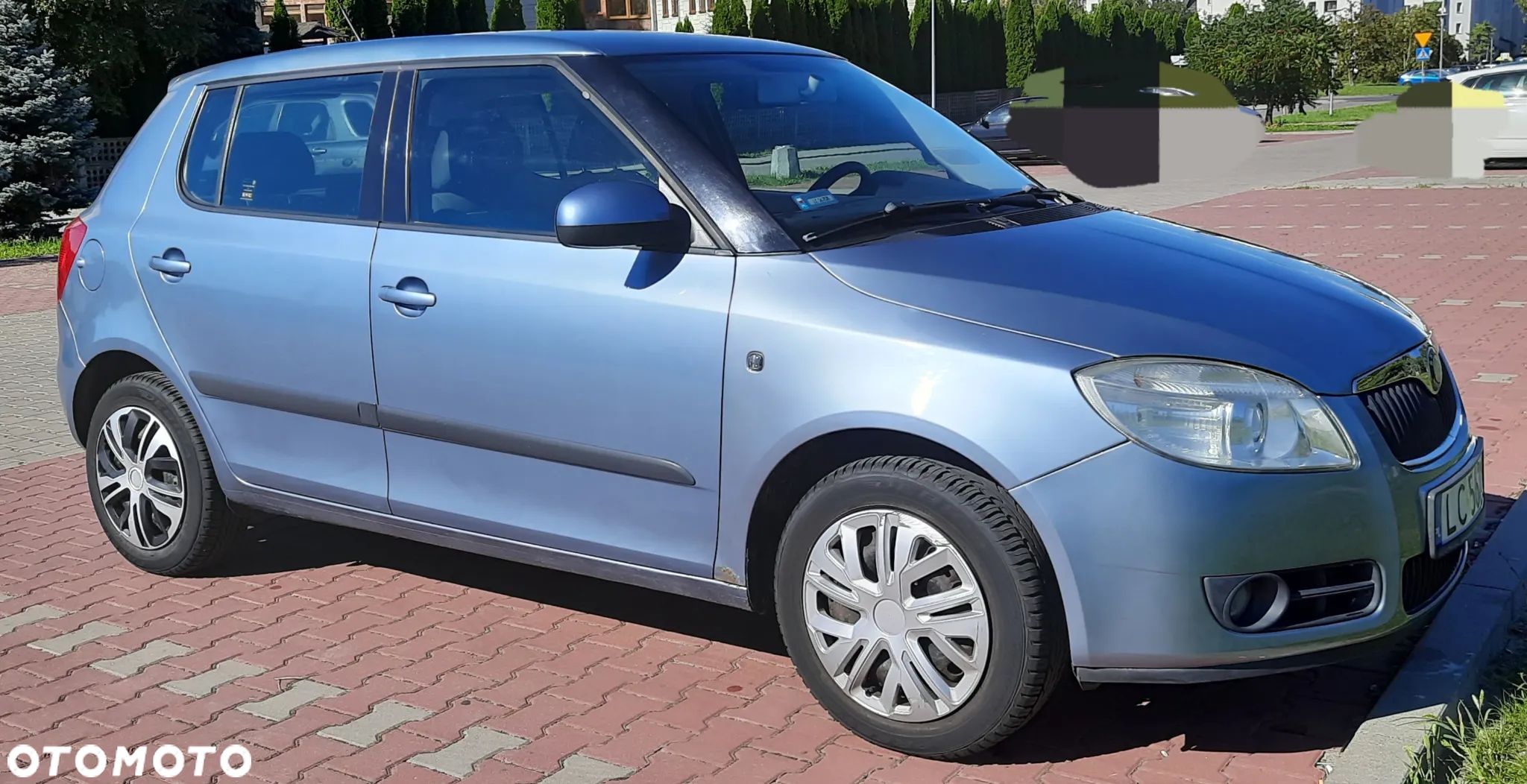 Skoda Fabia 1.2 12V Style - 1
