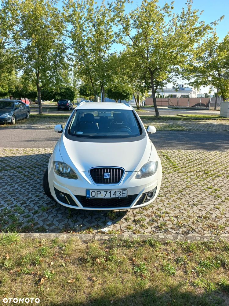 Seat Altea XL 1.2 TSI Style - 8