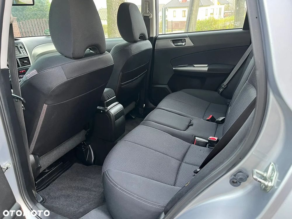 Subaru Forester 2.0X Automatik Exclusive - 10