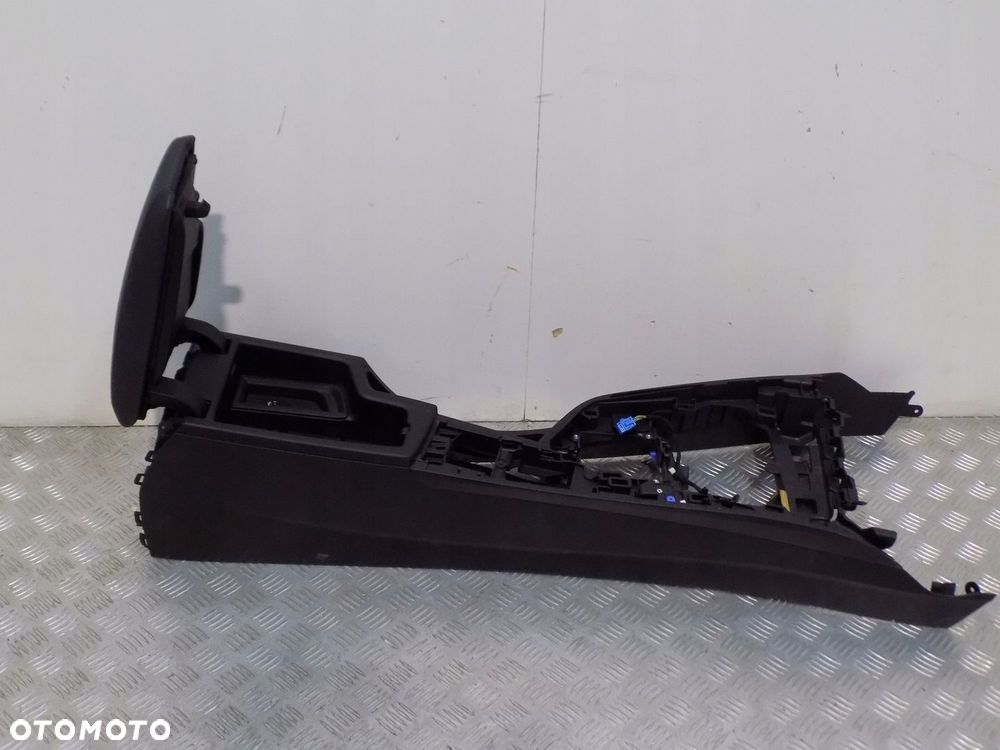 BMW F32 TAPICERKA FOTELE KANAPA BOCZKI TUNEL SKÓRA - 14