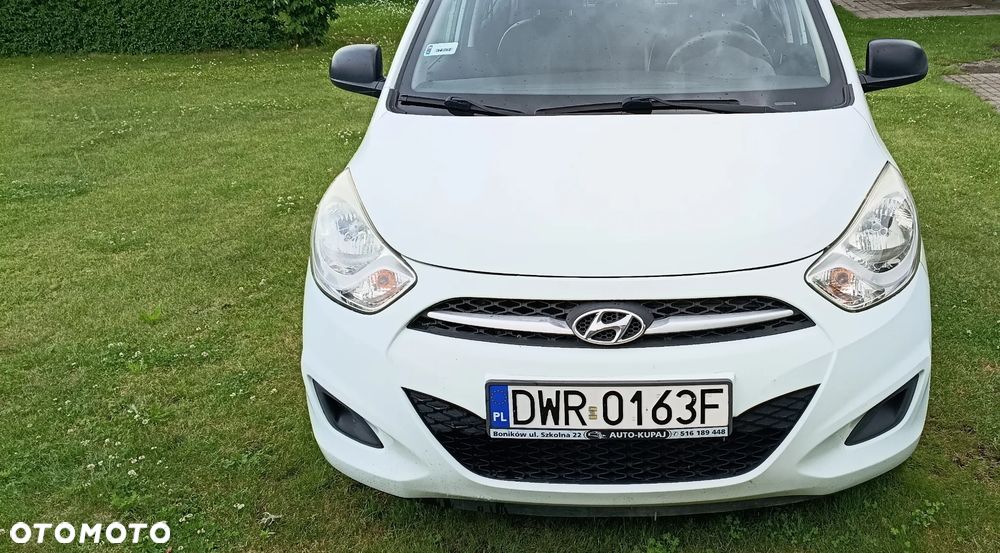Hyundai i10 1.1 Edition 20 - 2