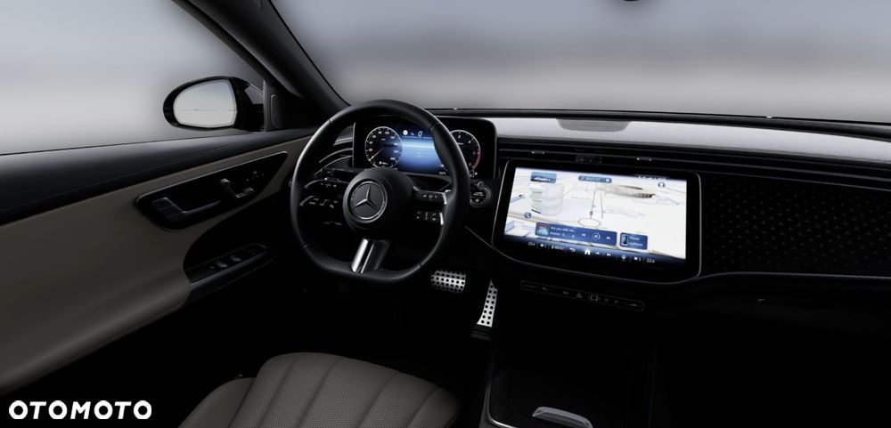 Mercedes-Benz Klasa E 220 d mHEV 4-Matic AMG 9G-Tronic - 8