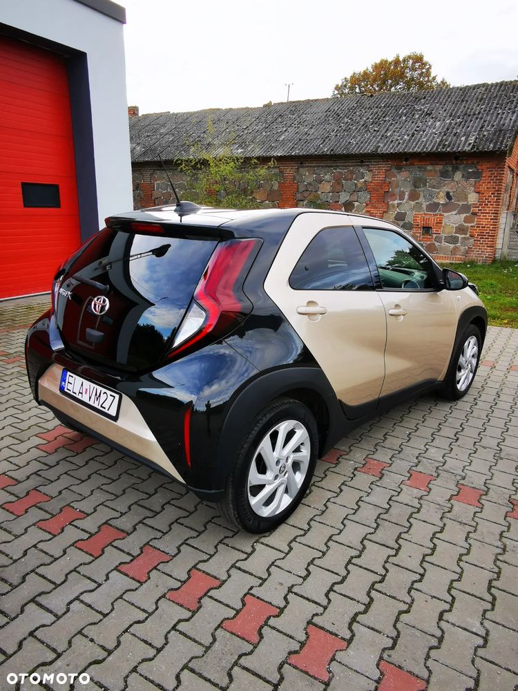 Toyota Aygo X 1.0 VVT-i Selection X-cite X-shift - 7