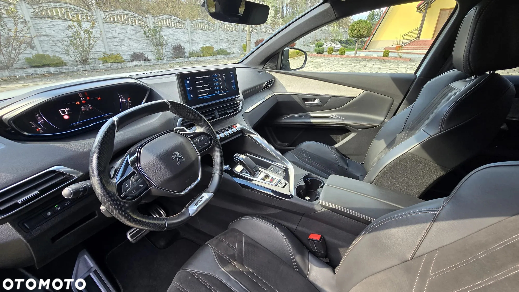 Peugeot 3008 BlueHDi 180 Stop & Start EAT8 GT - 17