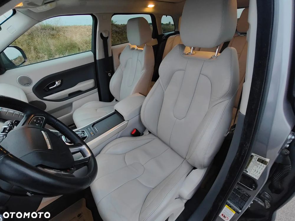 Land Rover Range Rover Evoque - 13