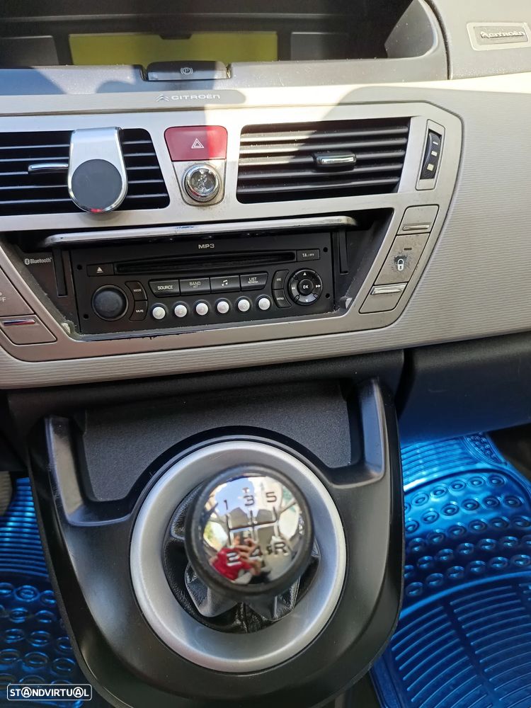 Citroën C4 Grand Picasso 1.6 HDi X - 6