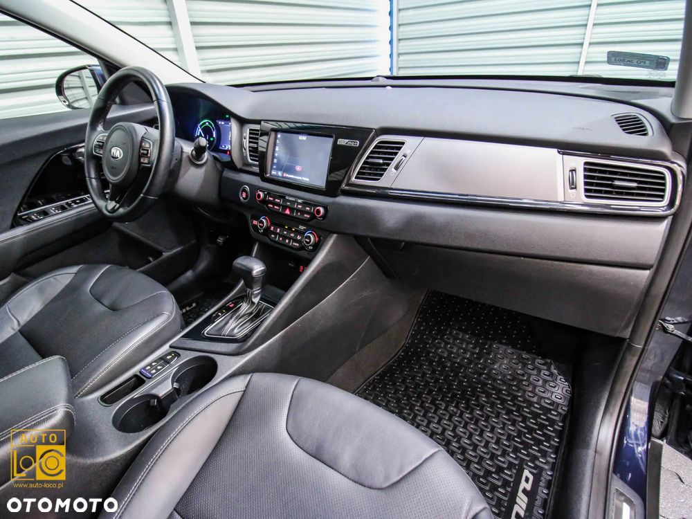 Kia Niro 1.6 GDI Plug-in Hybrid L Business Line - 9