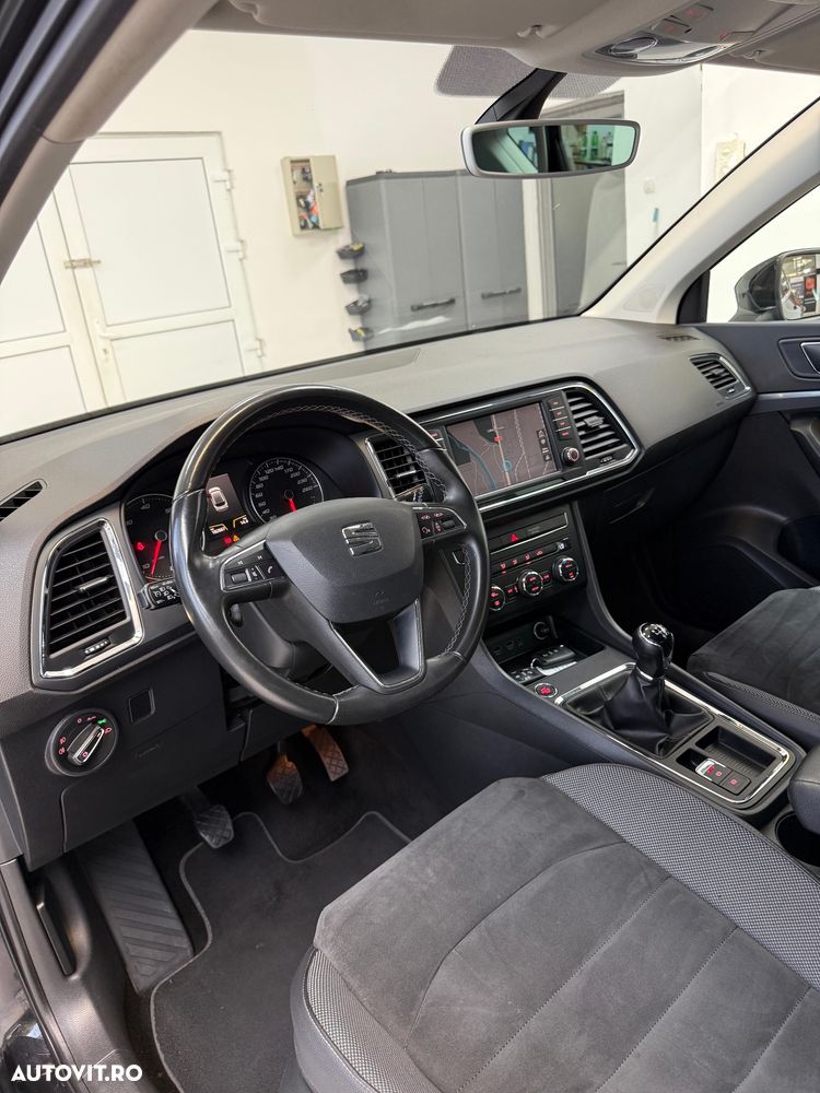 Seat Ateca 1.6 TDI Style - 14