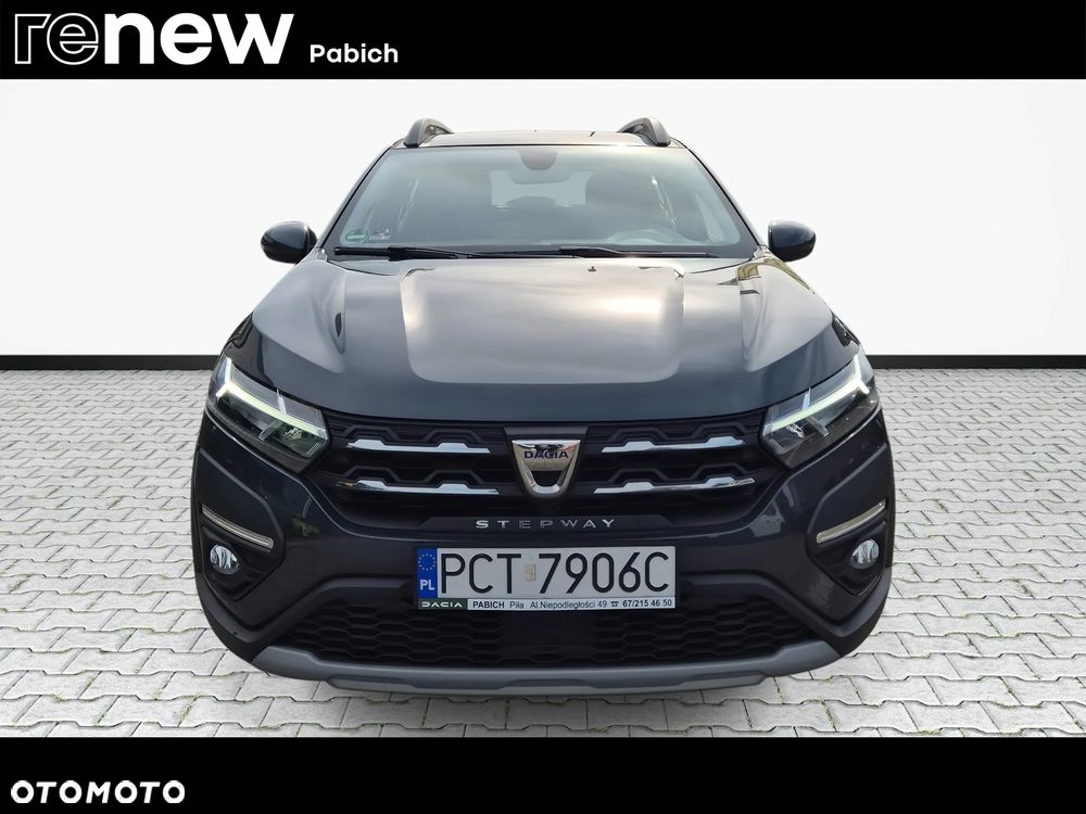 Dacia Sandero Stepway TCe 90 Comfort - 2