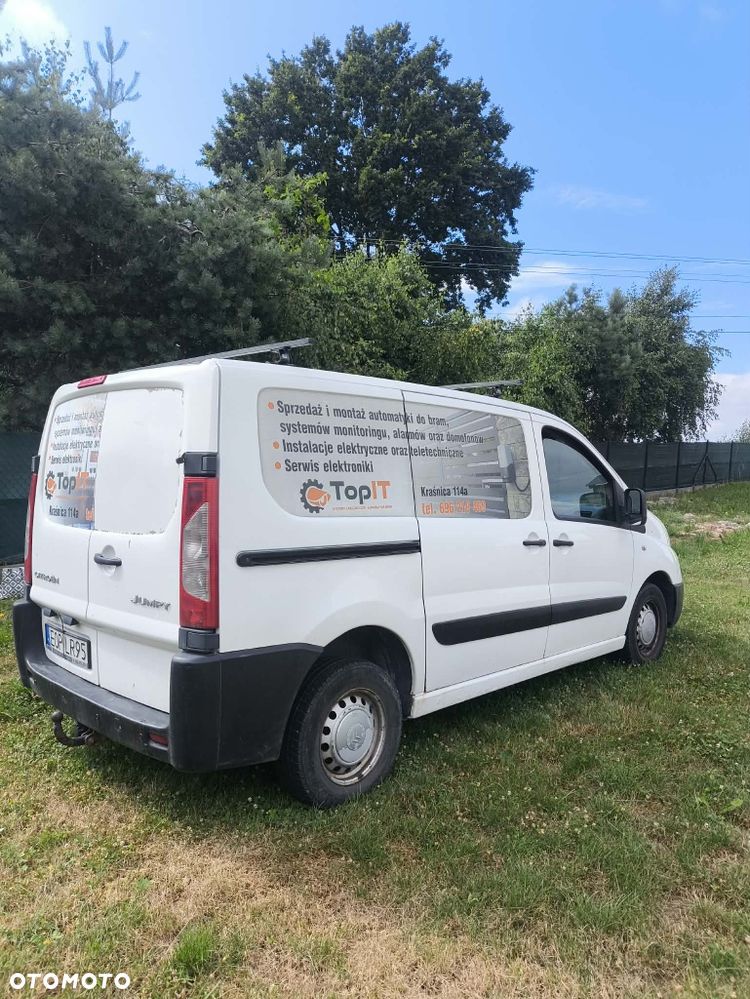 Citroën Jumpy Combi - 4