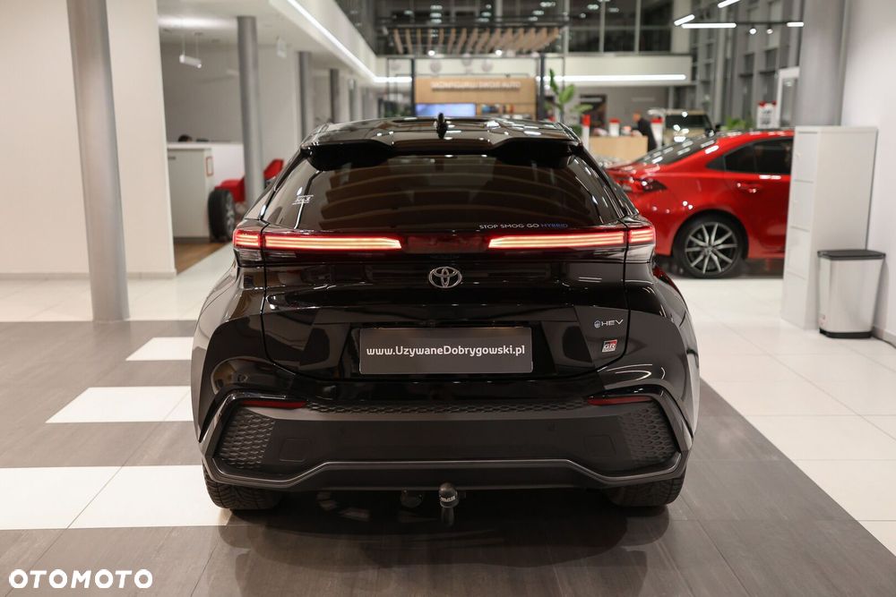 Toyota C-HR 2.0 Hybrid Dynamic Force GR Sport AWD - 6