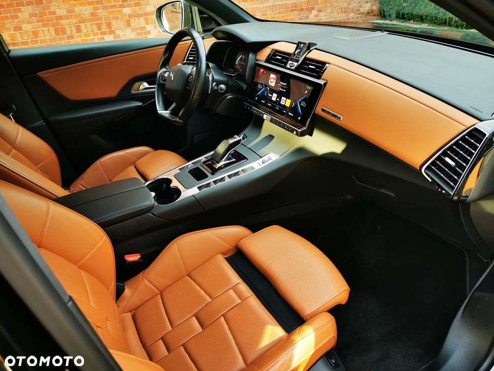 DS Automobiles DS 7 Crossback 1.6 E-Tense 4x4 Grand Chic - 24