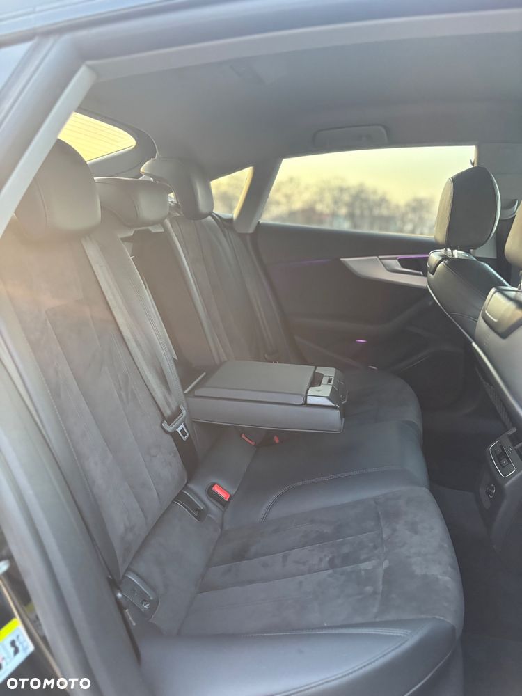 Audi A5 Sportback 2.0 TDI Quattro S tronic - 11