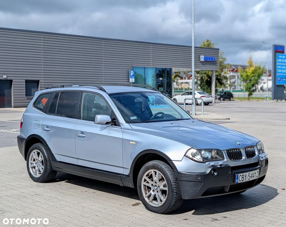 BMW X3 xDrive30d - 9
