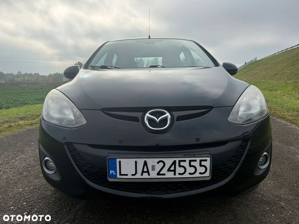 Mazda 2 2010 photo 5