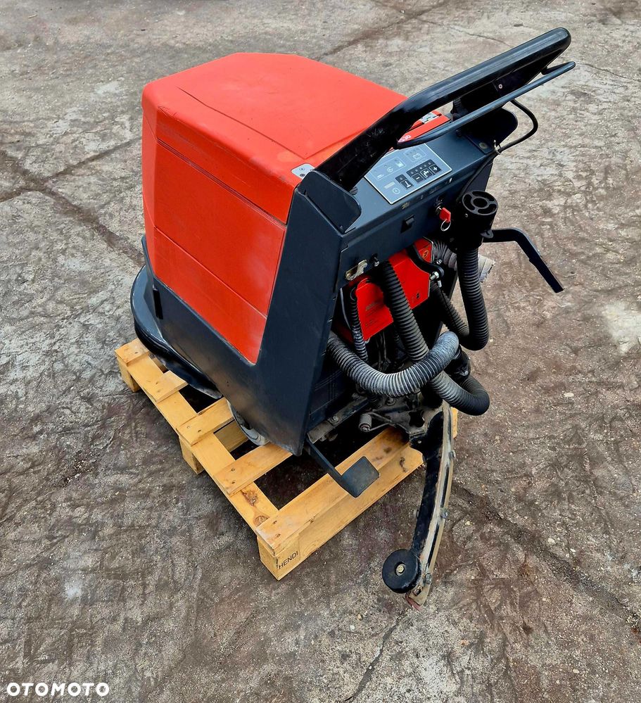HAKO Szorowarka HAKOMATIC E/B 450/530 - 4