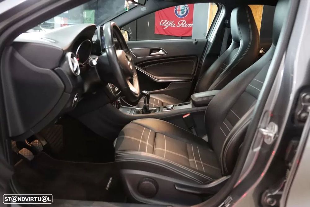 Mercedes-Benz A 180 CDi BE Edition Style - 11