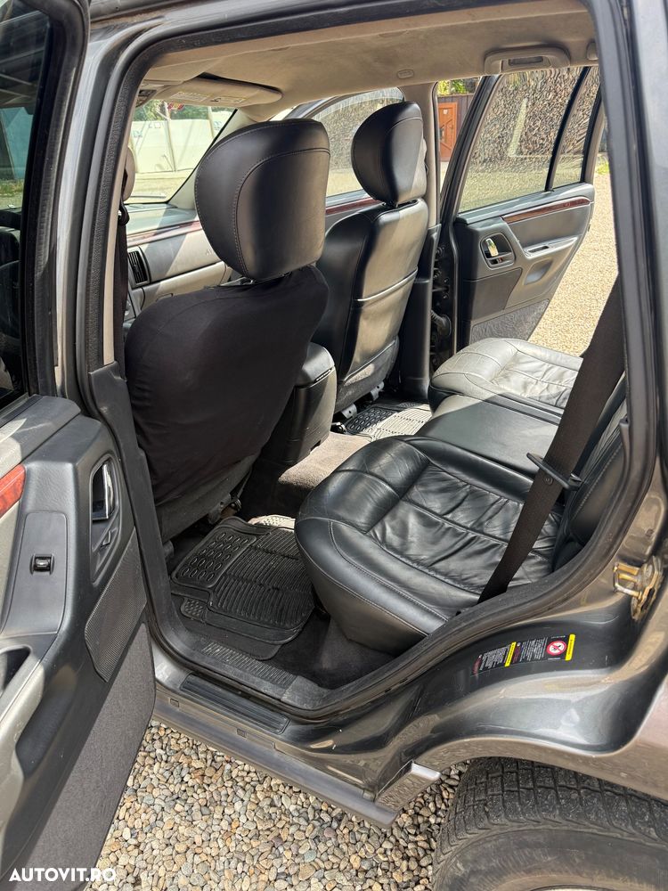 Jeep Grand Cherokee 2.7 CRD Limited - 4