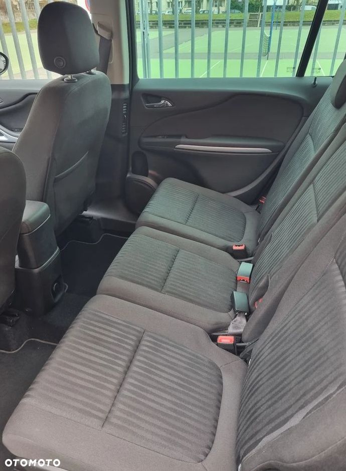 Opel Zafira 1.4 T Enjoy EU6 - 15