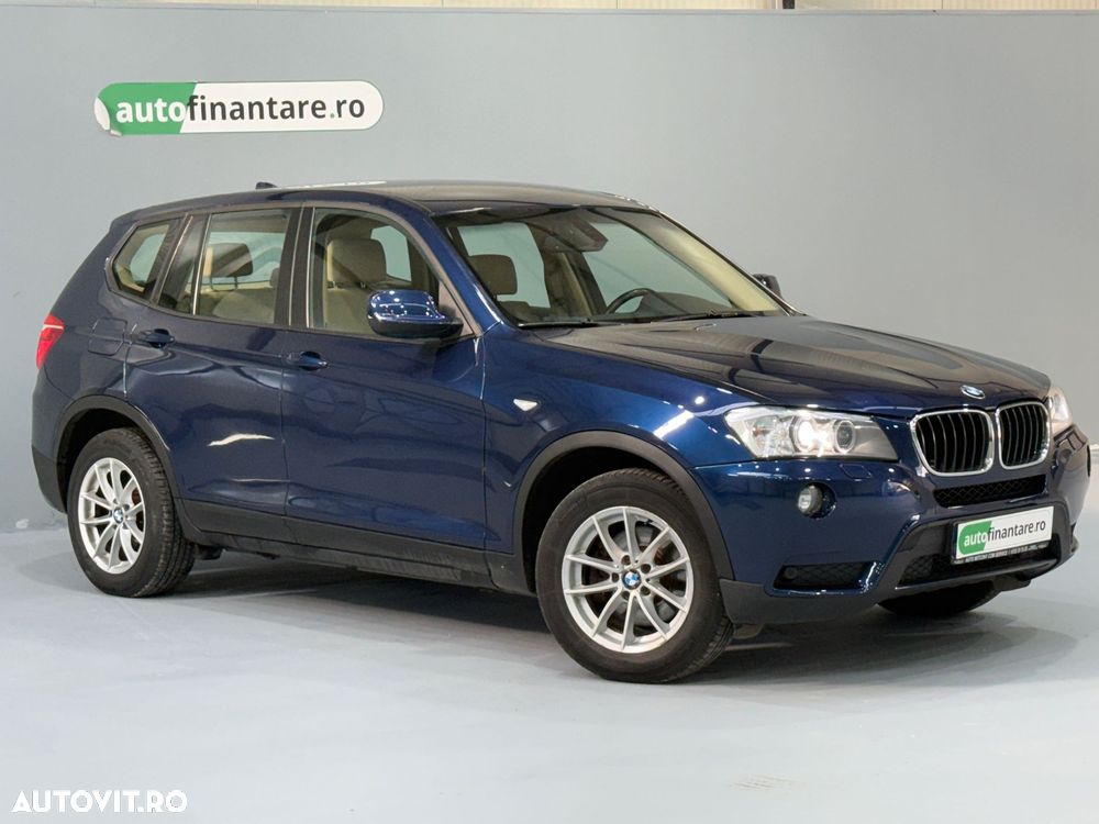 BMW X3 - 5