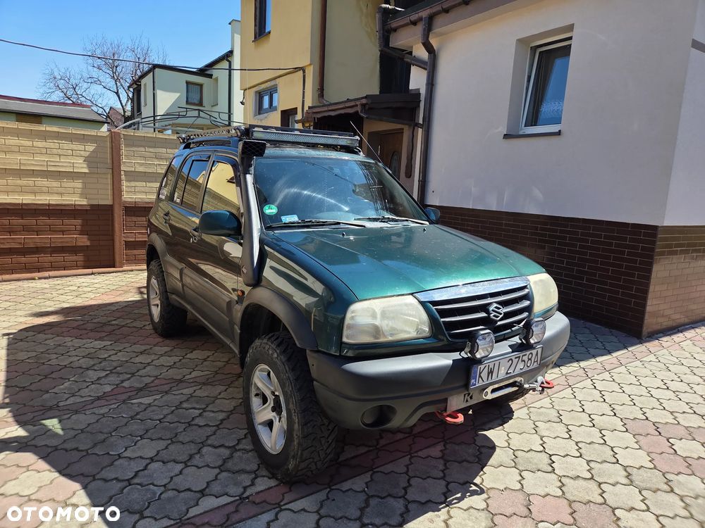 Suzuki Grand Vitara - 3