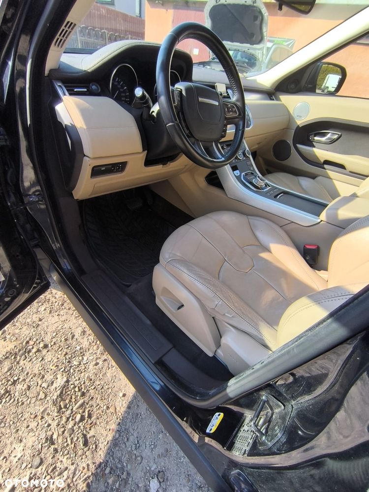 Land Rover Range Rover Evoque - 17