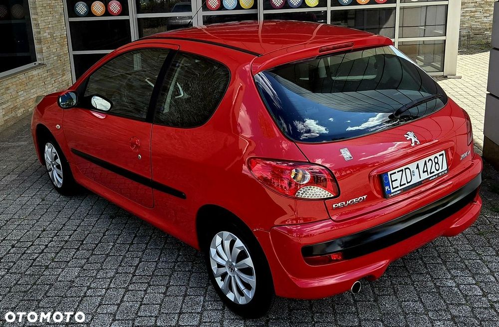 Peugeot 206 plus 60 Generation - 3