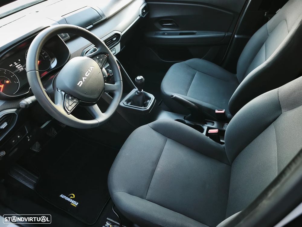 Dacia Jogger 1.0 ECO-G Essential 7L Bi-Fuel - 8