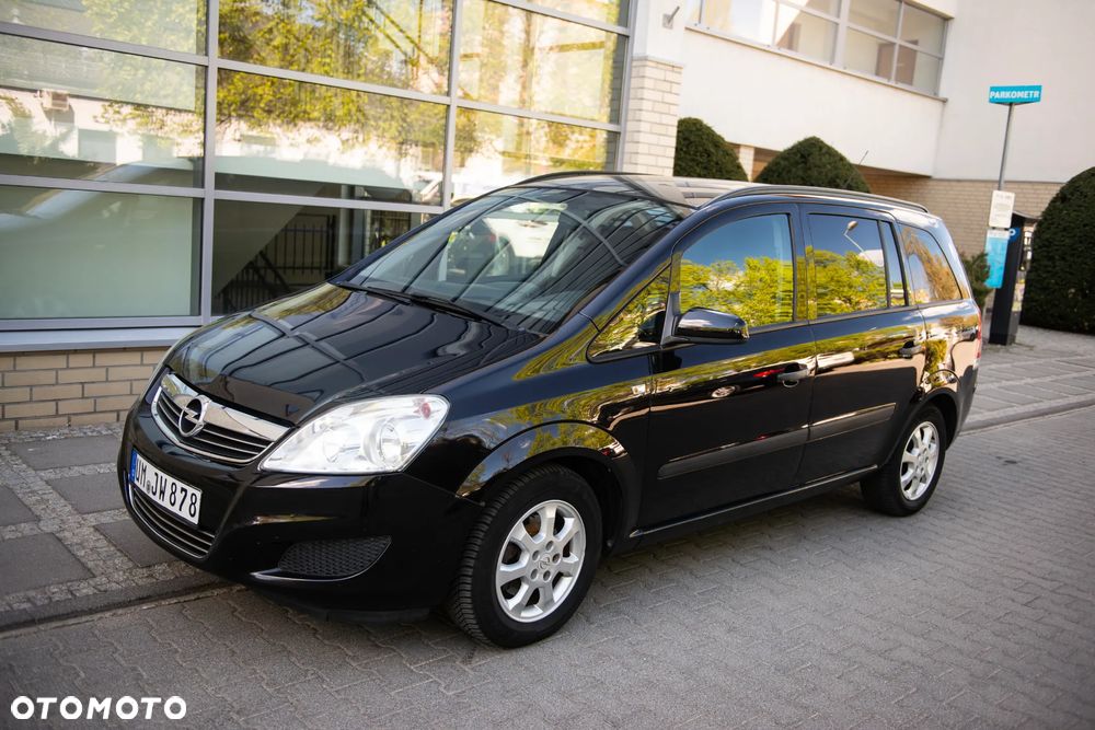 Opel Zafira 1.6 EcoFLEX Edition 111 Jahre - 2
