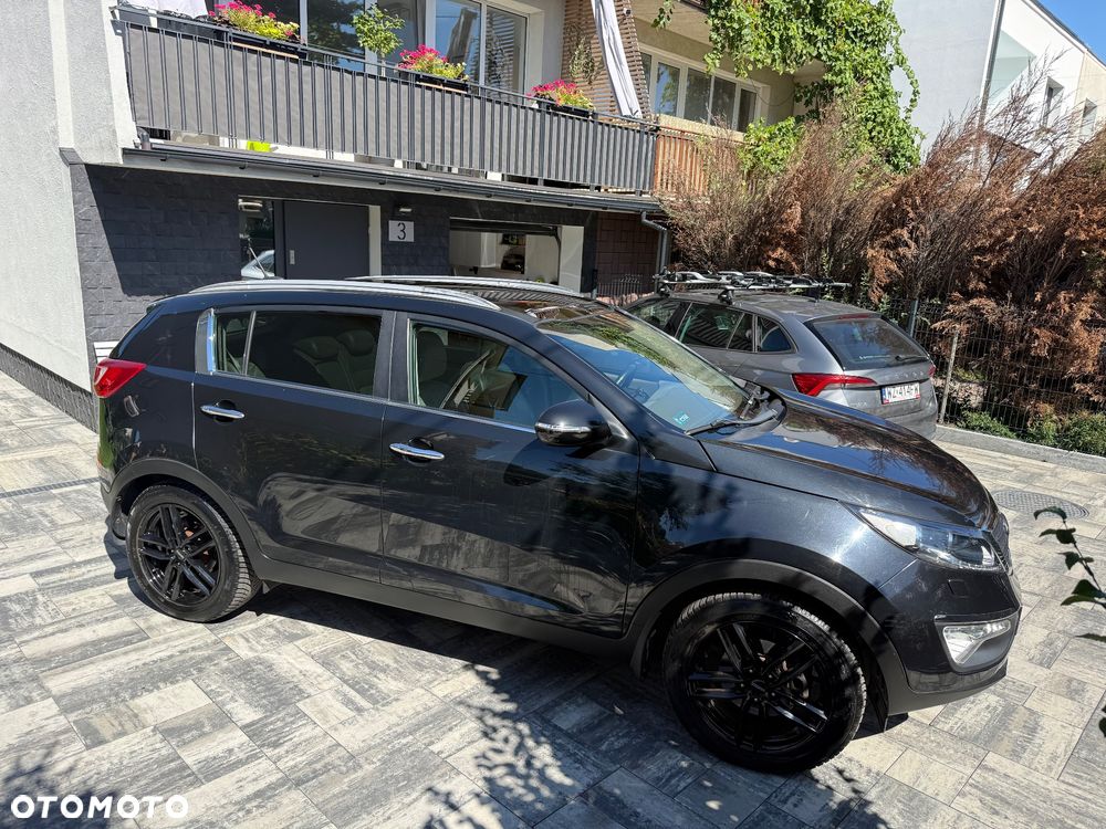 Kia Sportage 2.0 XL 2WD - 6