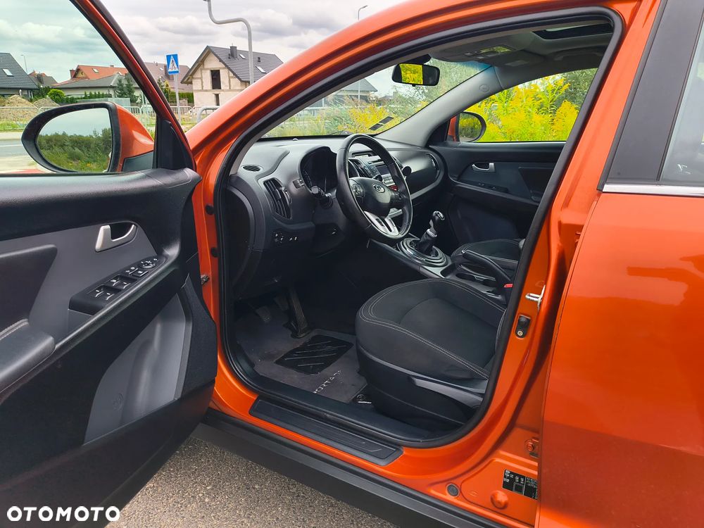 Kia Sportage 1.6 GDI S 2WD - 18