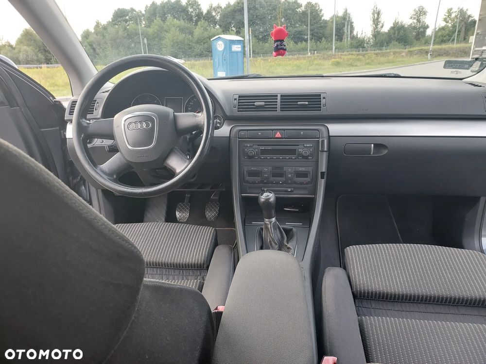 Audi A4 ver-avant-1-9-tdi - 14