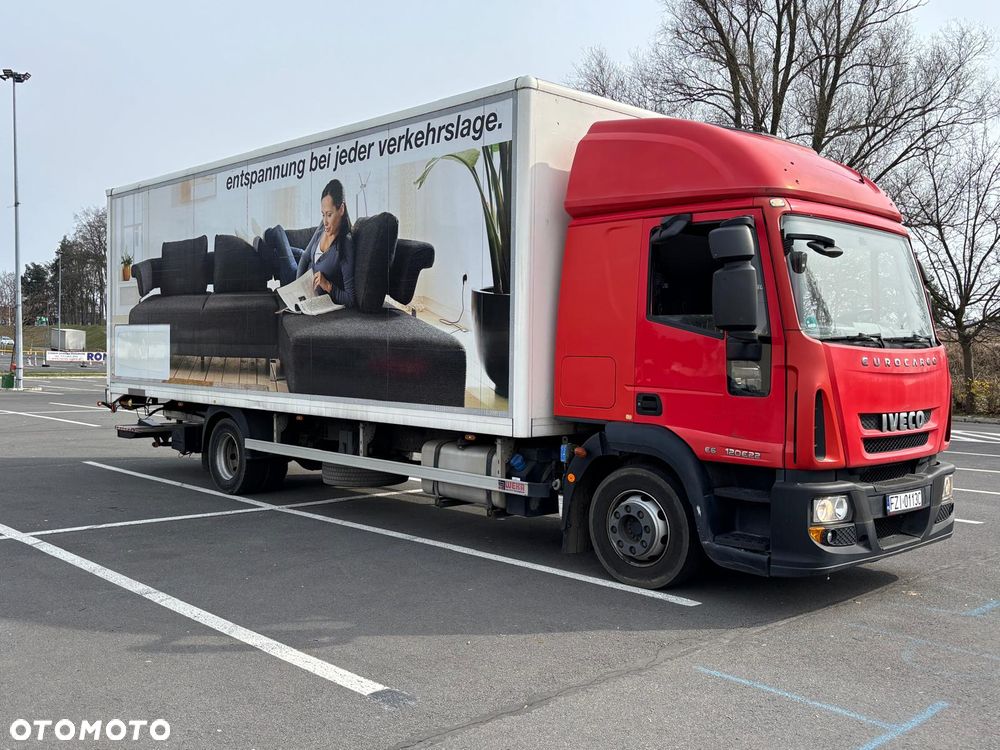 Iveco EUROCARGO 120E22 - 4