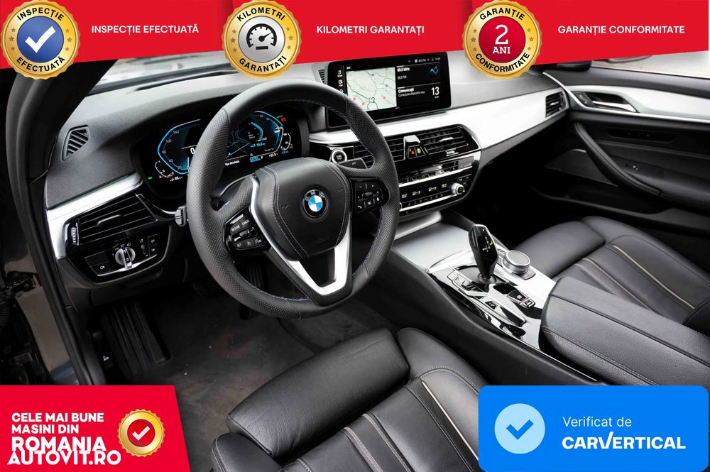 BMW 5 Series 2022 — imagine 25