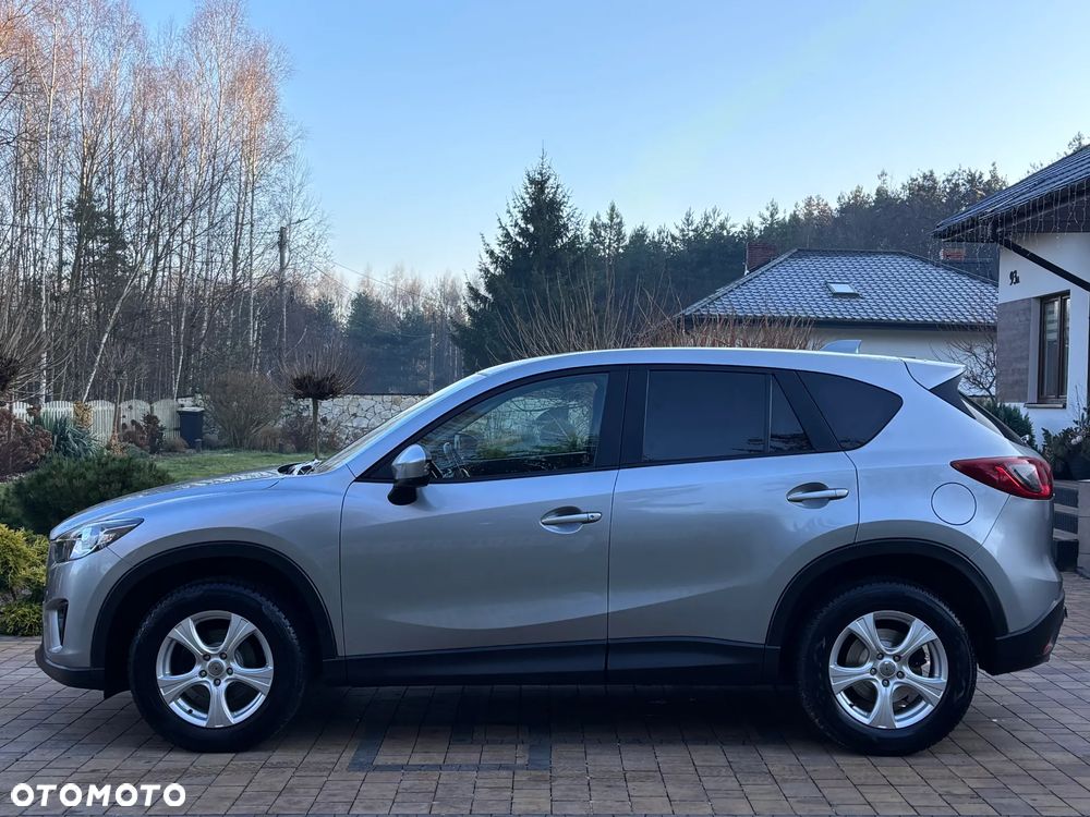 Mazda CX-5 SKYACTIV-G 165 Exclusive-Line - 5
