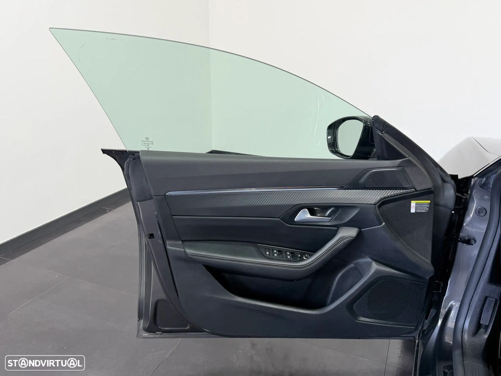 Peugeot 508 1.5 BlueHDi GT EAT8 - 18