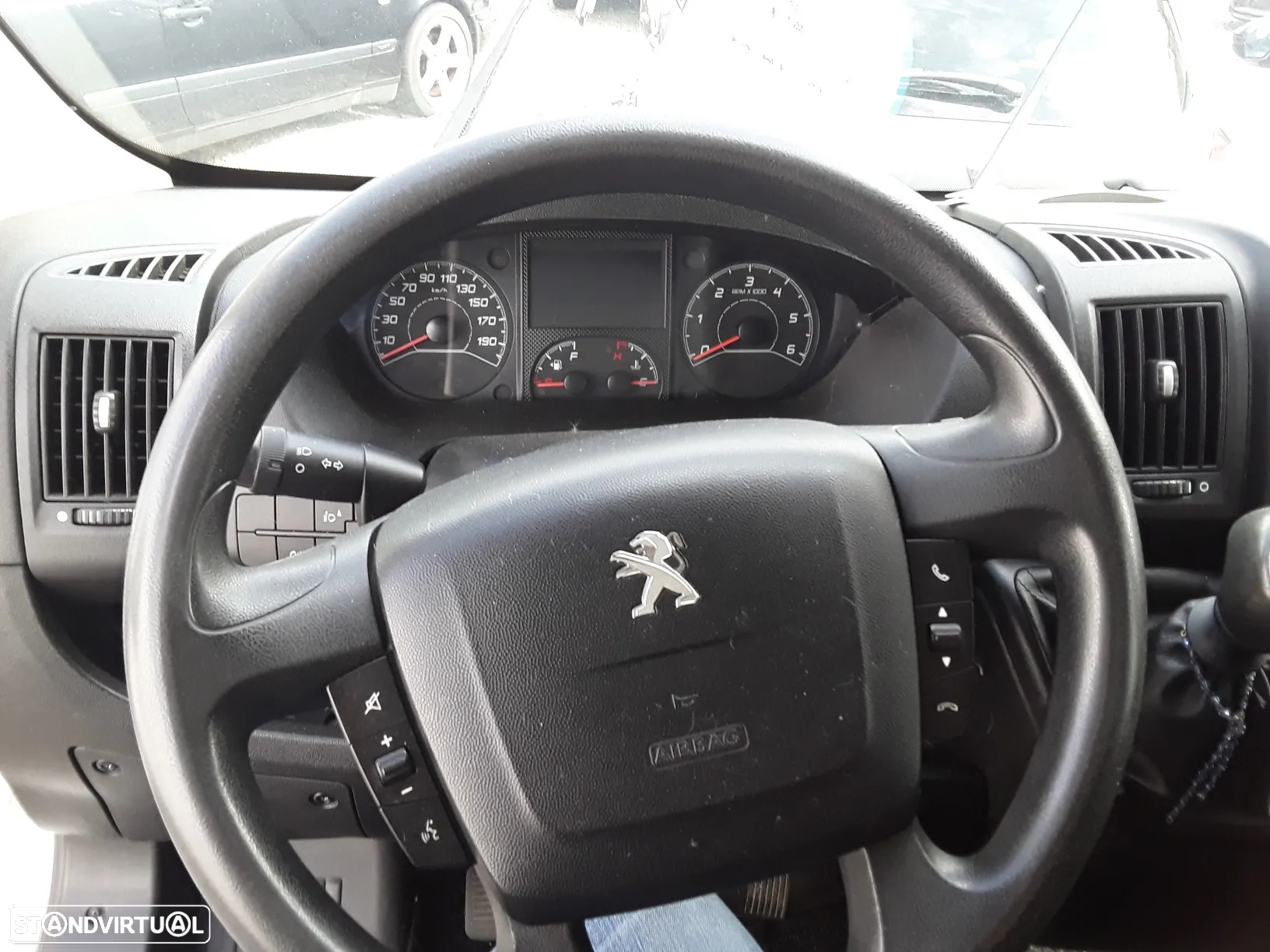Peugeot Boxer 2.2 HDi 335 L2 CD - 5