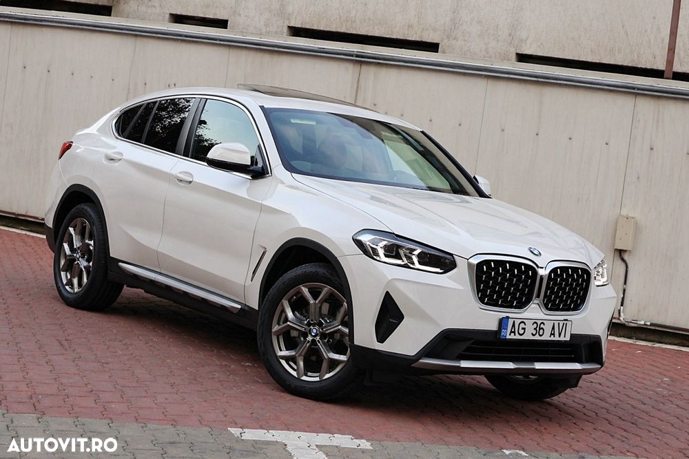 BMW X4 xDrive30i AT - 6