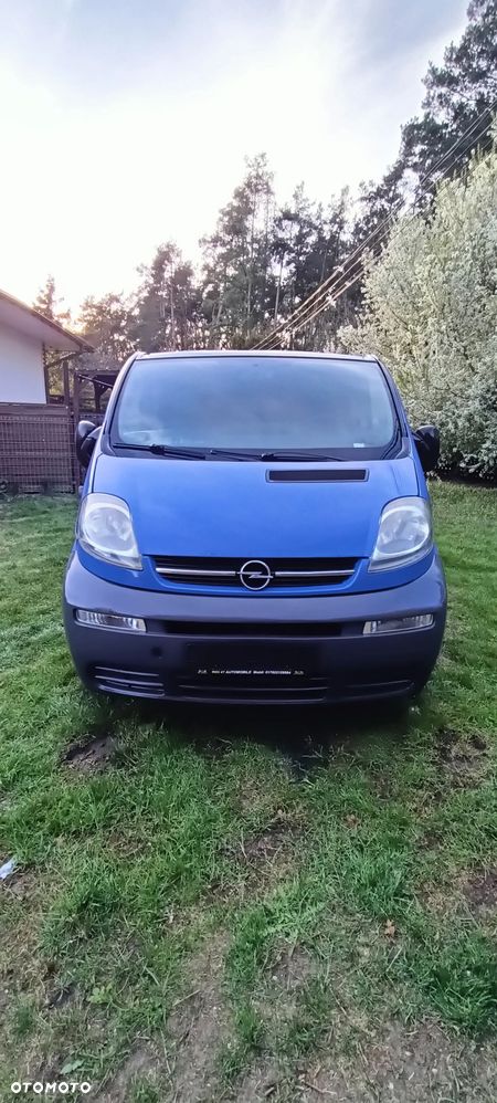 Opel Vivaro - 6