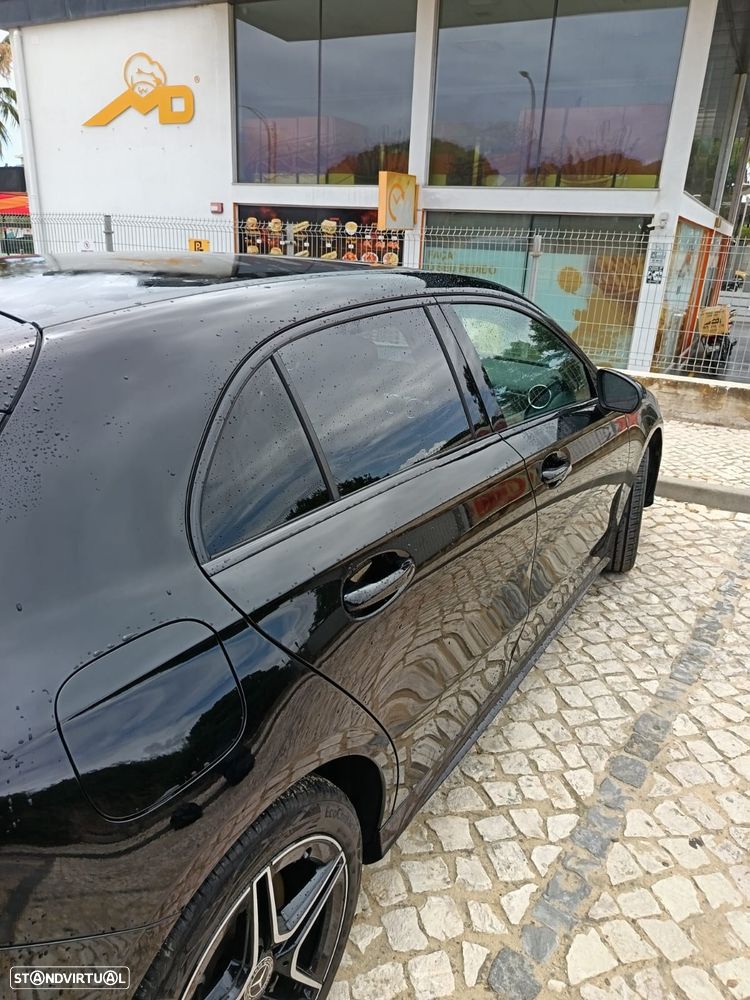Mercedes-Benz A 250 e AMG Line - 4