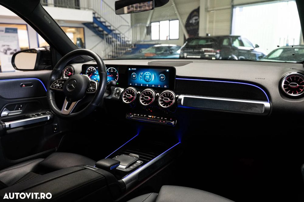 Mercedes-Benz GLB 220 d 8G-DCT Progressive - 28