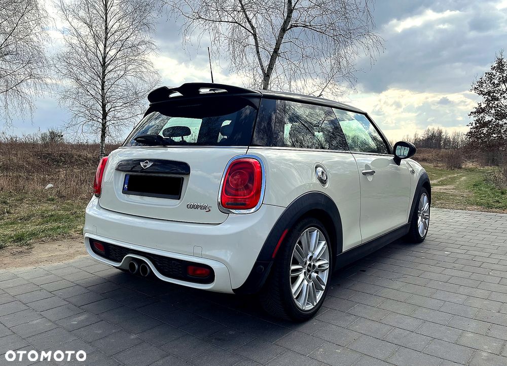 MINI Cooper S - 5