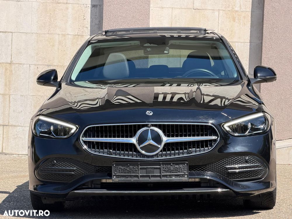 Mercedes-Benz C - 3